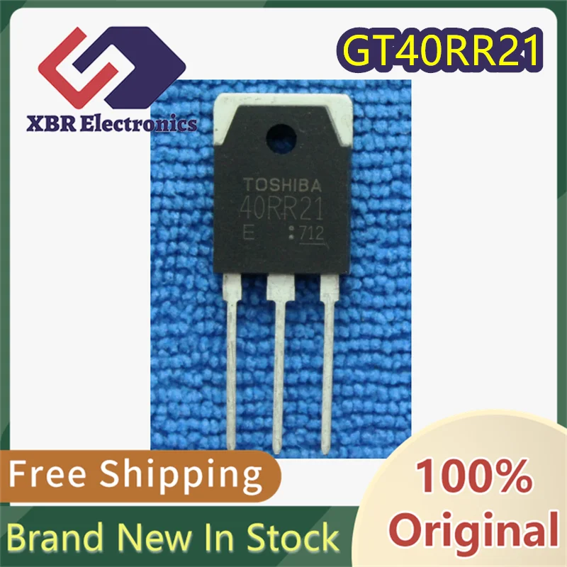 (5/50 pieces) 40RR21 GT40RR21 TO-3P MOS Field Effect Transistor 1350V 40A Brand New Genuine Product