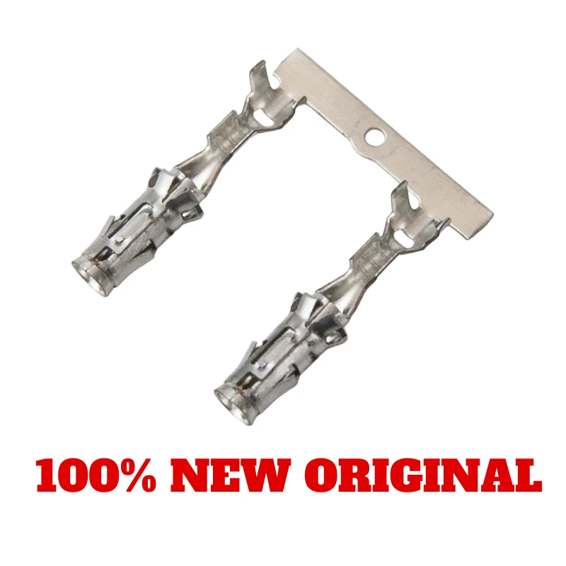 929974-1/929975-1 Socket (Female Terminal),Automotive Terminals,Round Connector System,929967-1/929968-1 Pin (Male Terminal)