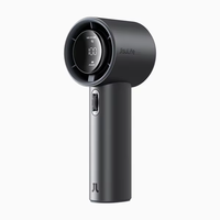 Portable JisuLife Handheld Turbine Fan Pro1S 5000MAH 3600mah Jisulife Pro1 Youth Version Five-speed Adjustment Handheld Fan