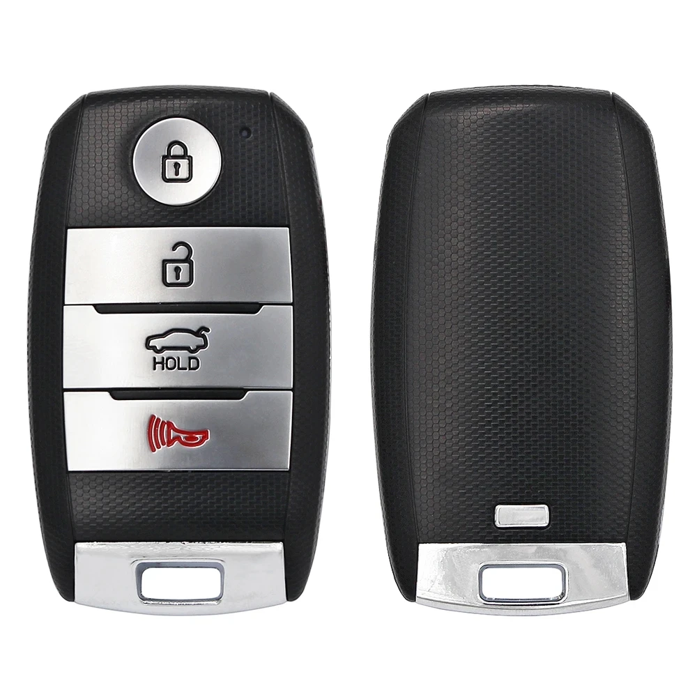 

KEYECU 95440-D4000 95440-D5000 For KIA Optima 2016 2017 2018 2019 2020 Smart Key 4 Buttons Remote Fob 433MHz 47 Chip SY5XMFNA433