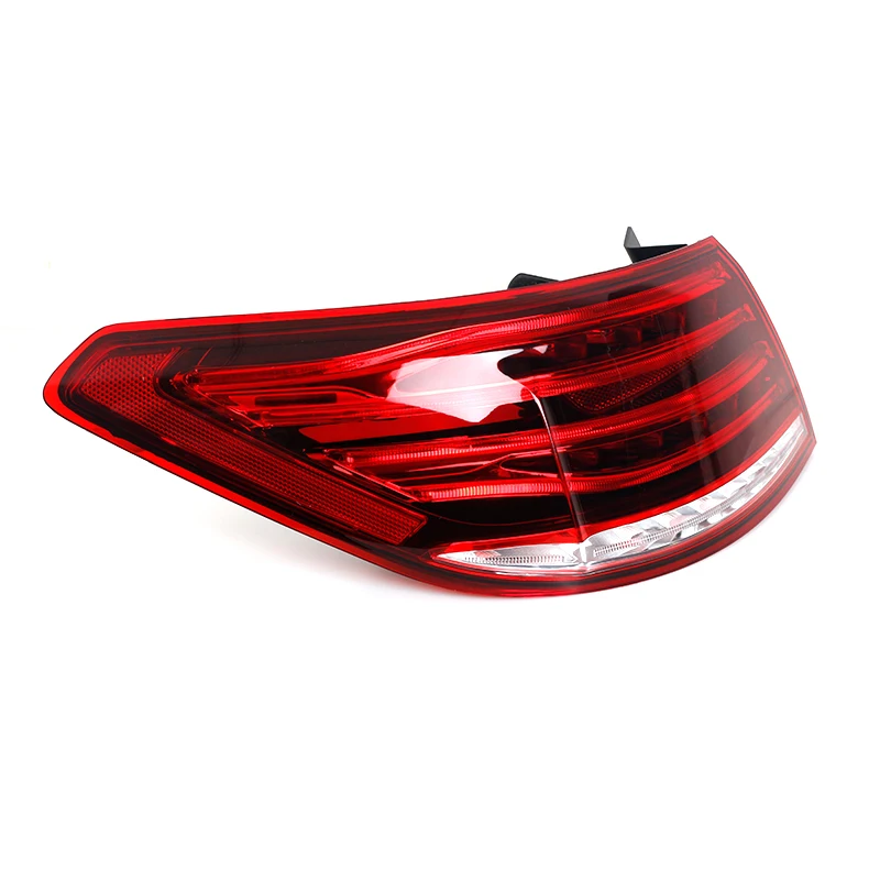 2079063300 For Mercedes-Benz E Class W207 2014-2017 For The Two-Door Coupe Red Rear Car 1 Set LED Tail Light Brake Light