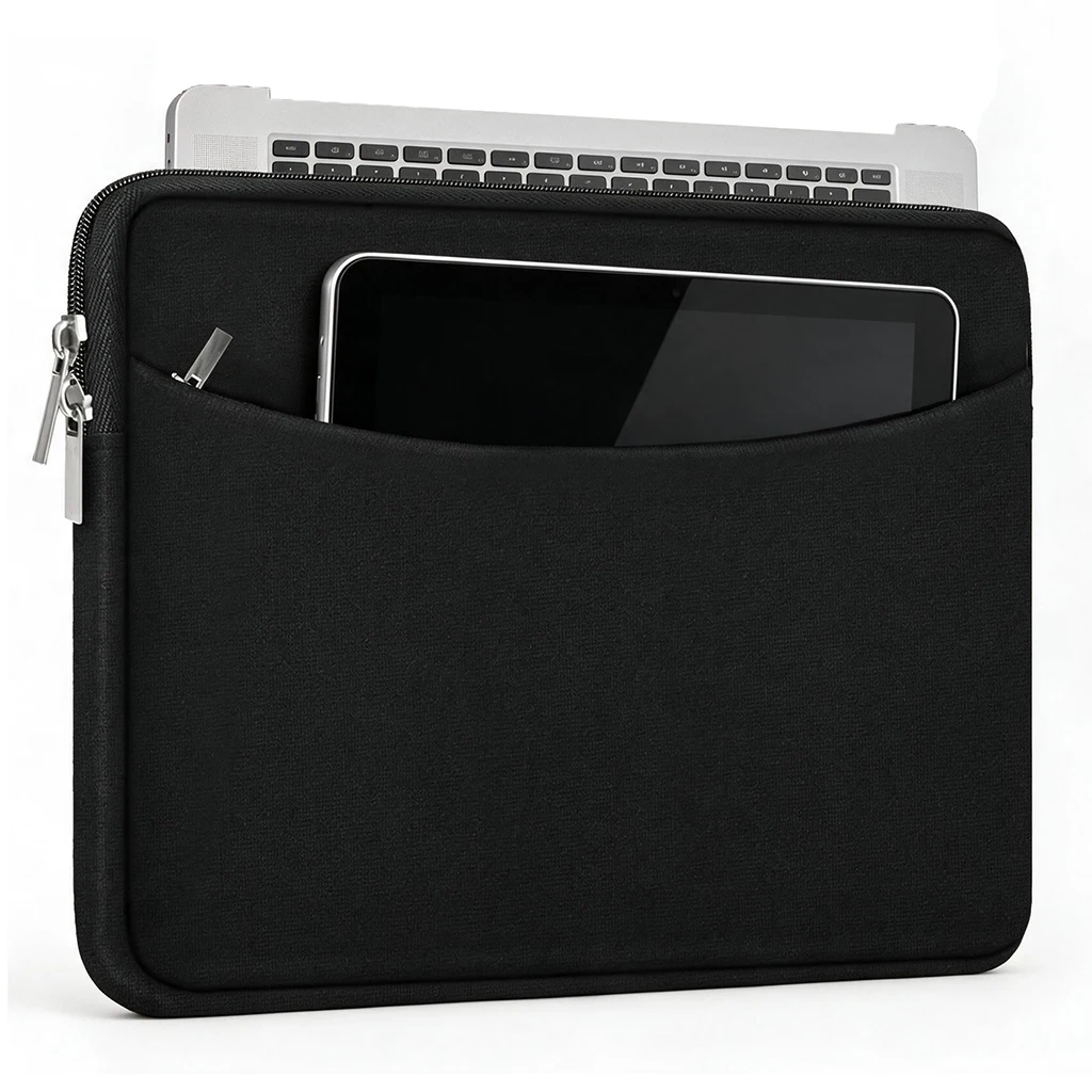 Shockproof Laptop Sleeve Case 13 14 15.6 16 Inch Bag Cover For Dell Lenovo MacBook M1 Air pro Computer Pouch Notebook Protection