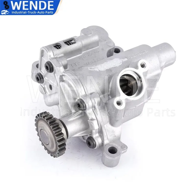 

06H115105AN 06H115105BK 06H115105DG Auto Engine System Parts Oil Pump For Audi A4 Quattro A6 Q3 TT VW Tiguan 1.8T 2.0T