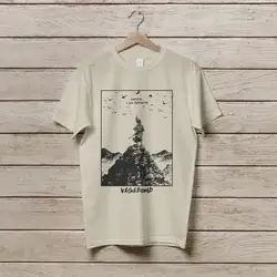 Manga Inspired Vagabond T-Shirt Anime Shirt Streetwear Graphic Tee Lovers Special T-Sh