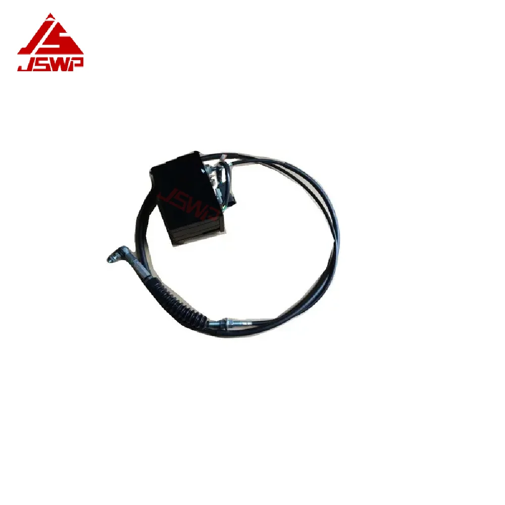 

JSWP EMDE-08-N3M-0-26DL 60186-1495/ 601861495 Construction machinery Excavator accessories R305-7 Oil solenoid valve coil