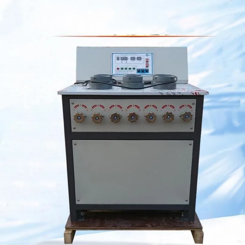 Mortar Splitting Tensile Fixture Test Apparatus Anchorage Structural Adhesive Bonding Polymer Mortar Pouring Test Equipment
