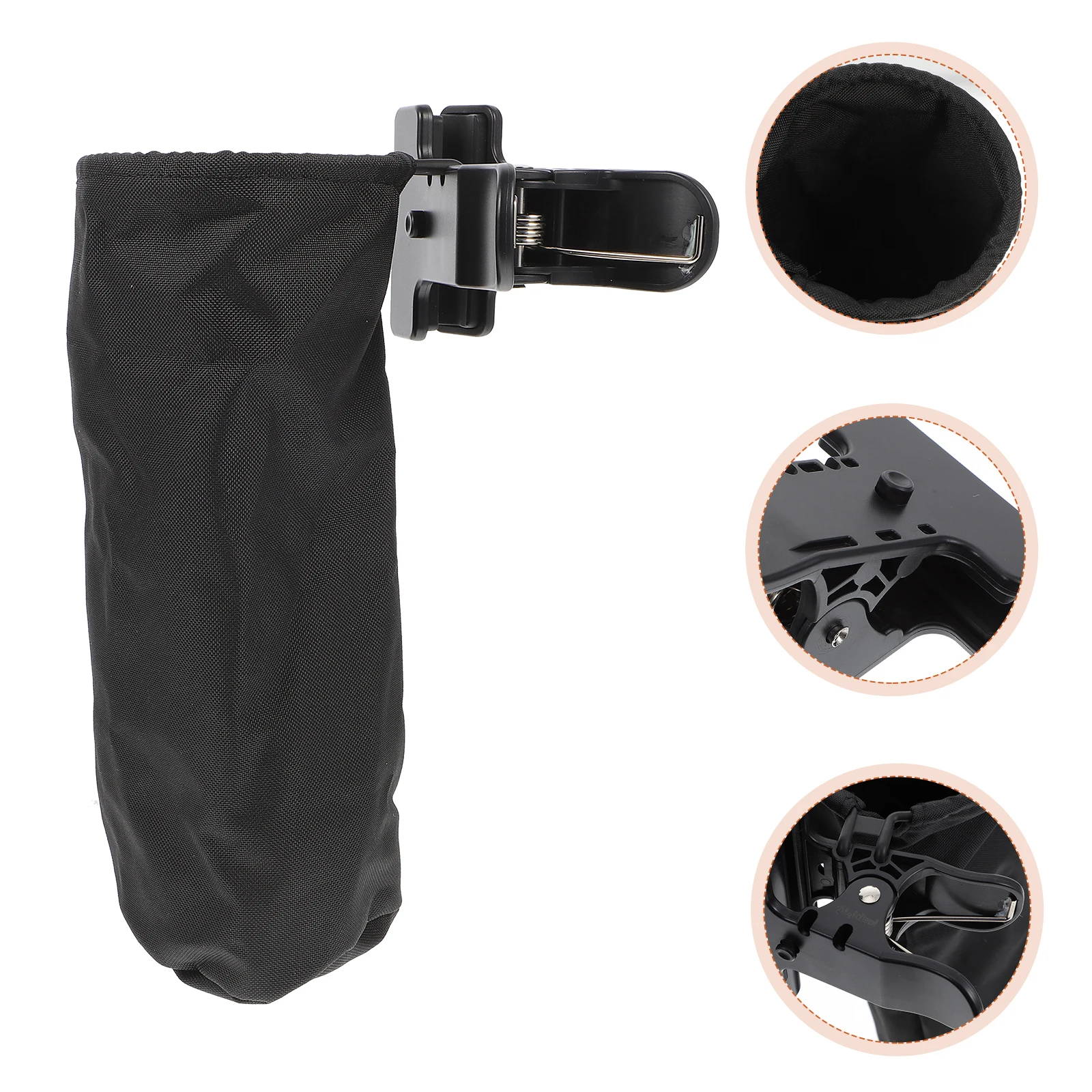 

1 Set Storage Barrel Professional Drumstick Holder Durable Drumstick Container For Drum Set Accessories Percussion Instrument