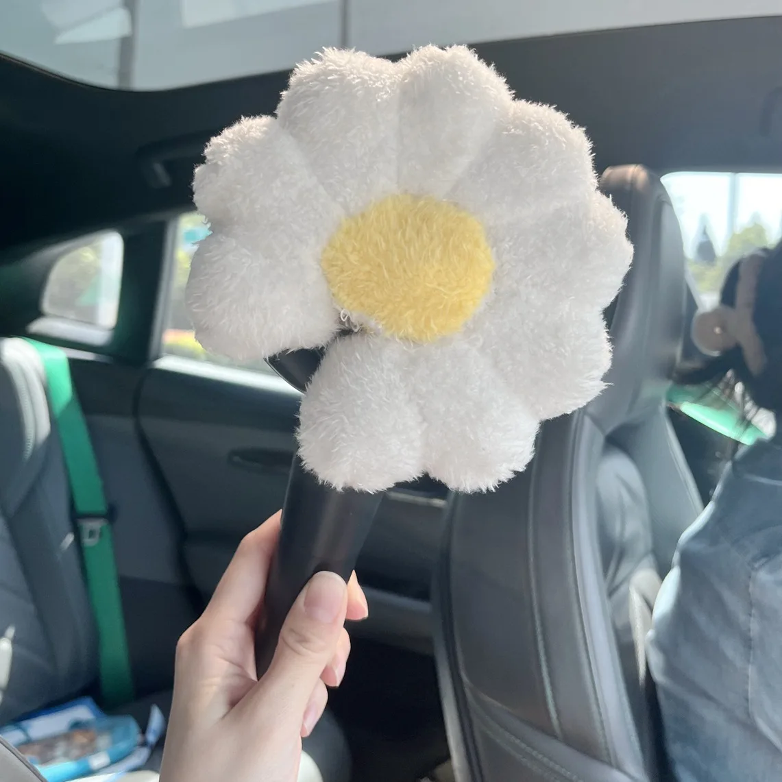 Kpop G-DRAGON lightstick caso 2025 concerto coreano Übermensch vara de luz vaso de flores decoração de pelúcia gd fãs coleção presentes