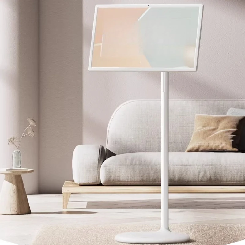 

Long battery life L intelligent oversized tablet screen AI digital people move freely