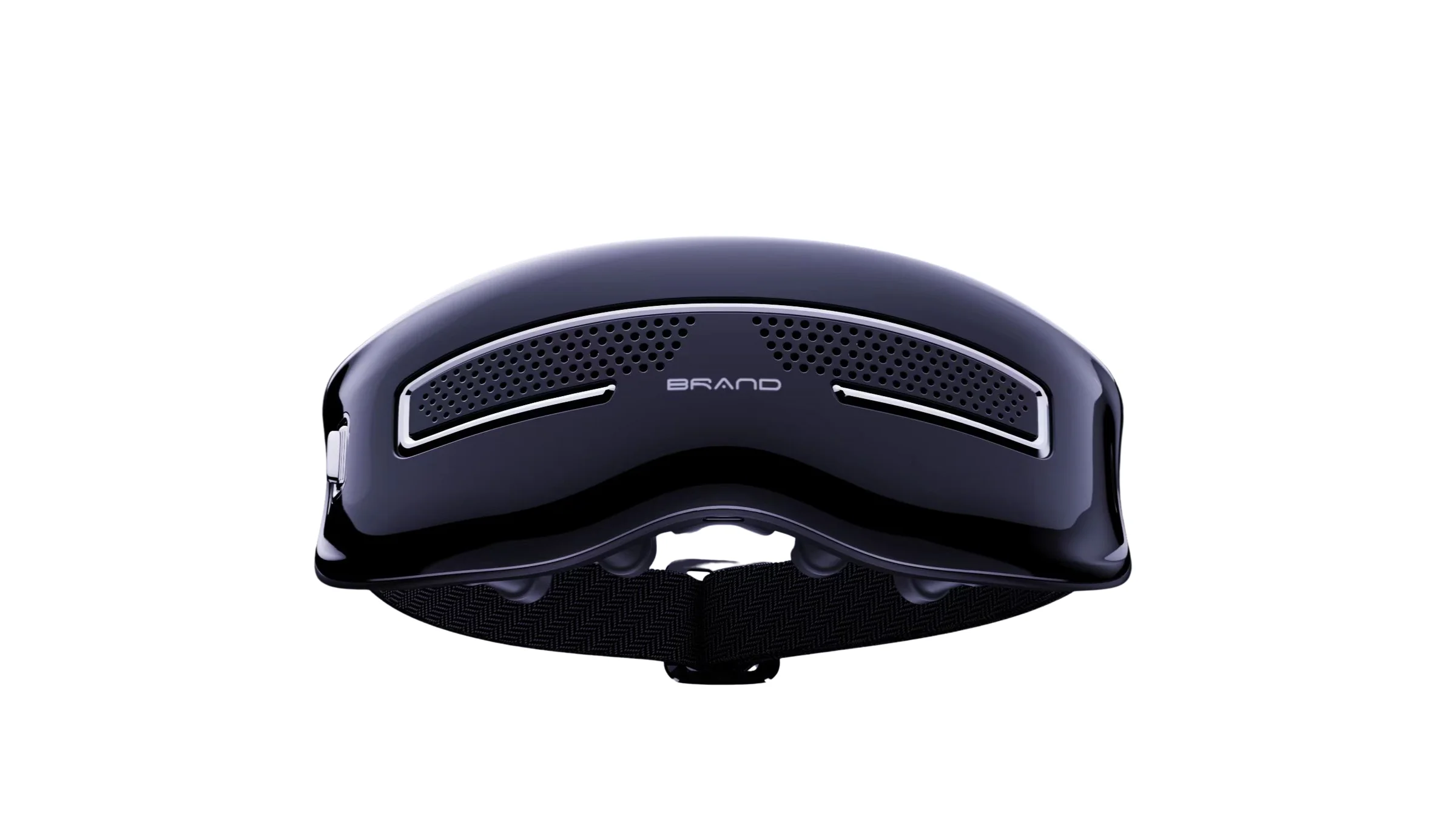 อุปกรณ์นวดบำรุงผิวรอบดวงตาแบบร้อนและเย็น สำหรับการดูแลผิวและผ่อนคลาย