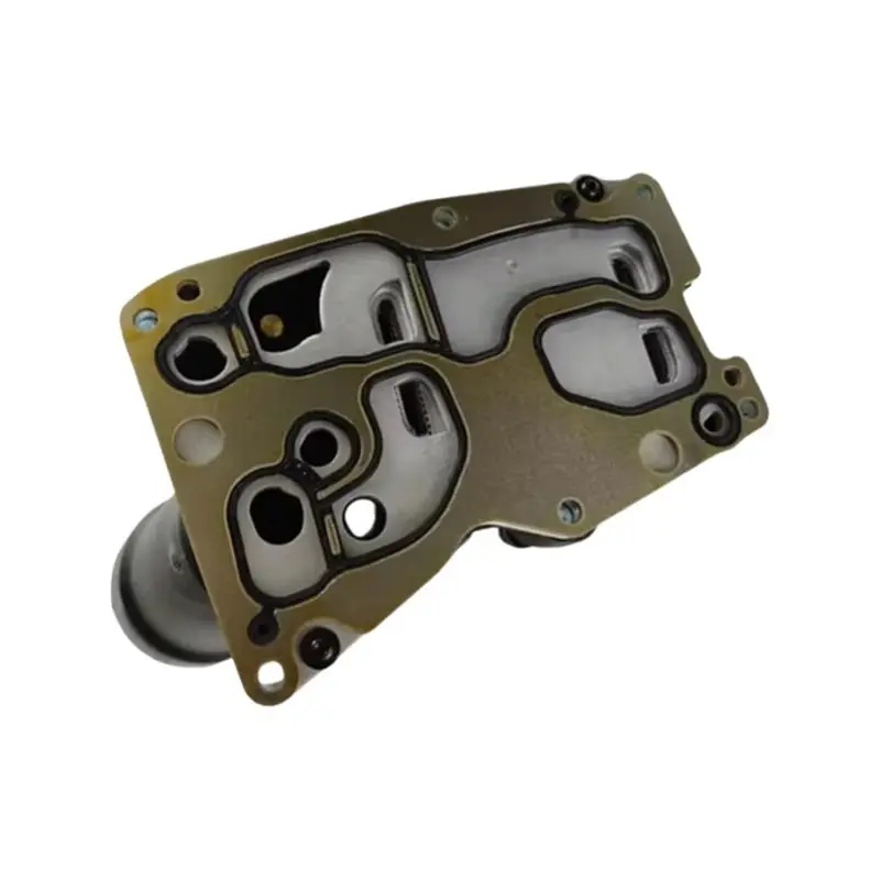 Classy-Oil Filter Housing Assembly 11428507694 For BMW E65 F07 F10 520D 525D 530D F01 F02 740D X3 F25 X4 F26 X5 X6 Oil Radiator - view 3