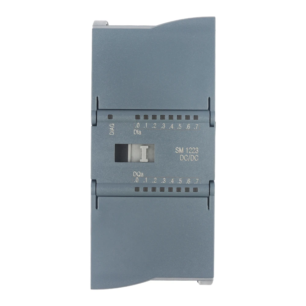 AMX-223-1BH32-0XB0 AMX-223-1BL32-0XB0 ใช้งานร่วมกับโมดูล PLC ซีเมนส์ 1200 รุ่น SM 1223 8x24VDC อินพุต/8x24VDC เอาต์พุต