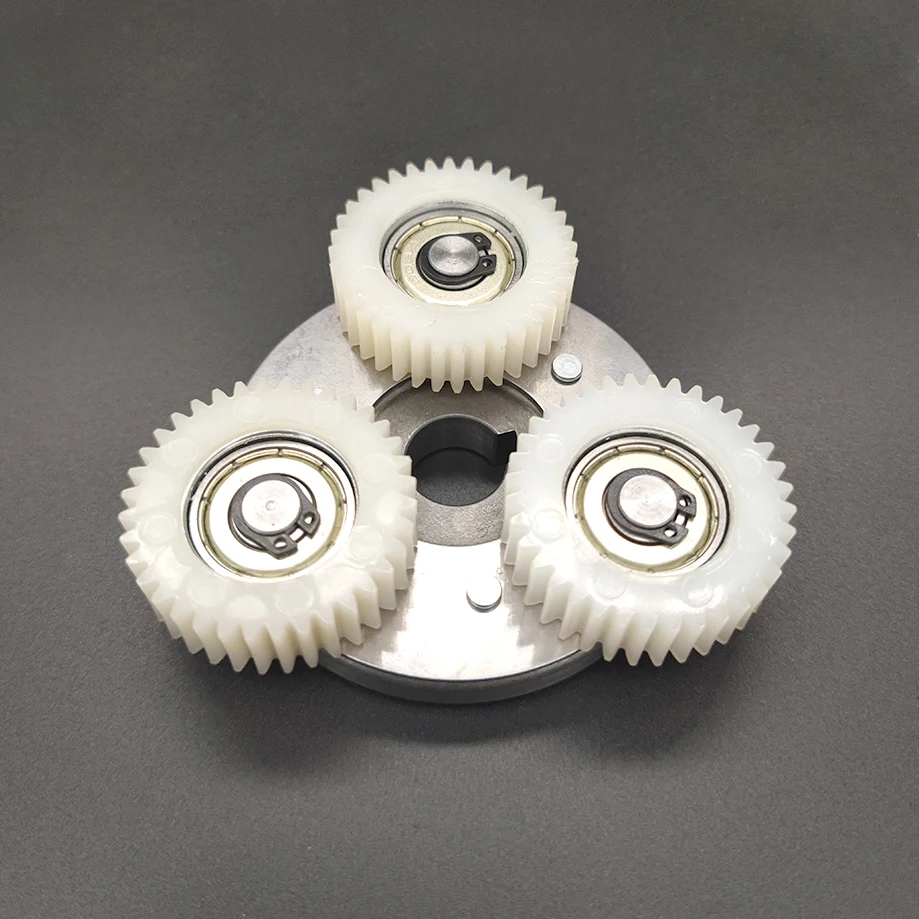 70mm Electric Vehicle Motor Gear Clutch For Bafang Motor Electric Bike E-Bike Ebike Parts Right Outlet Clutch