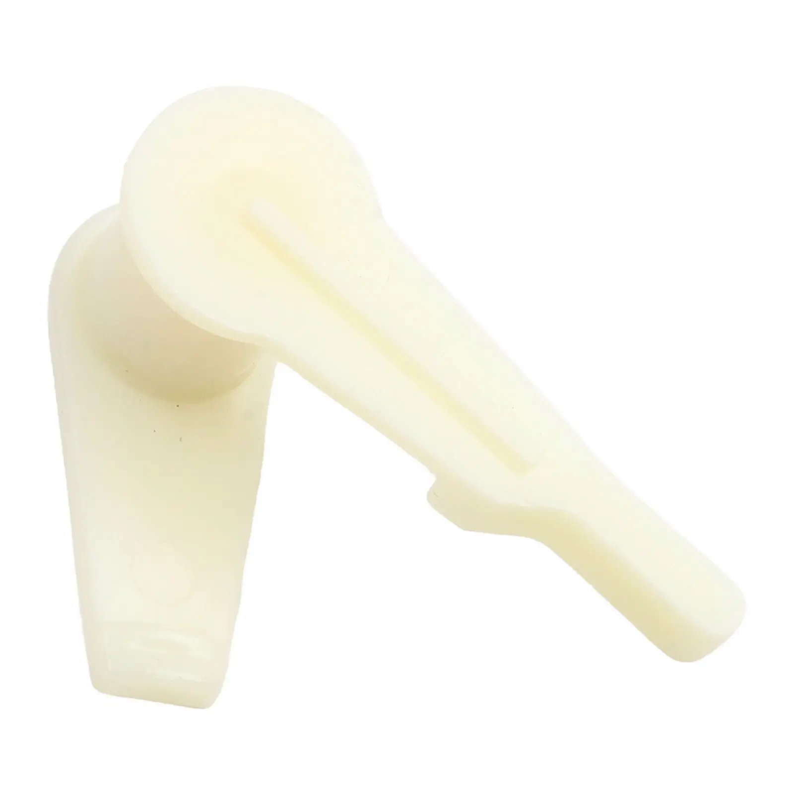 15 Pairs White ABS Lamp Shade Clips Fixed Buckles For Ceiling Flush Mount Light Fixture LED Lampshade Holder Installation Parts