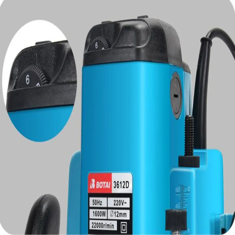 木工彫刻機,木彫り機,トリミング機,多機能,1600W