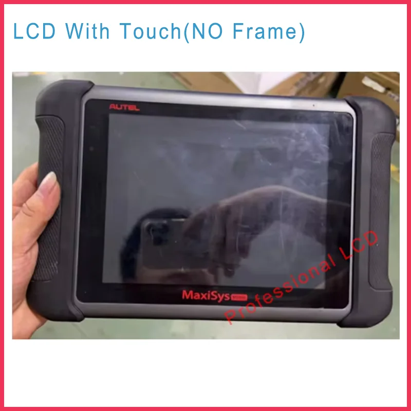 LCD Display Screen And Touch Screen  For Autel MaxiSys MS906