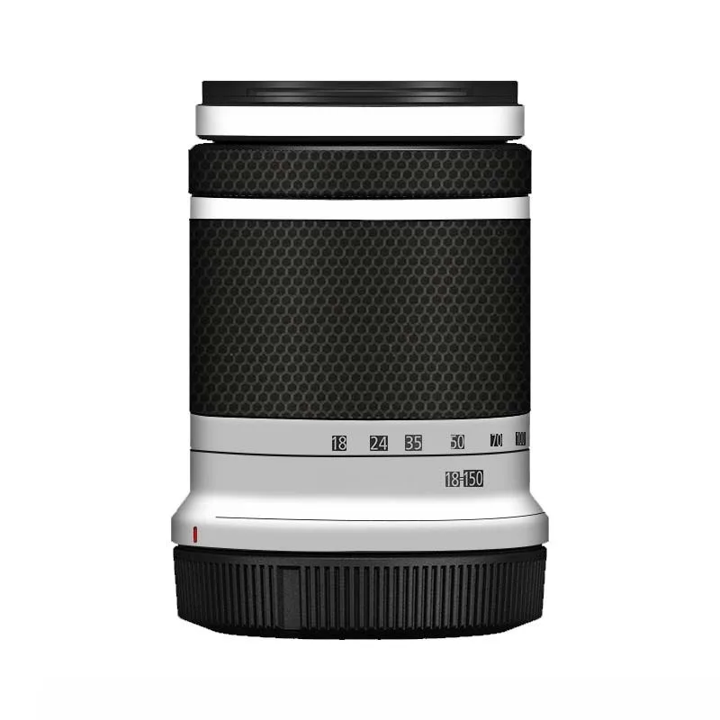 عدسة ملصق لكانون RF-S 18-150 مللي متر F3.5-6.3 IS STM واقية الجلد ملصق مائي فيلم المضادة للخدش حامي معطف RF18-150 #3