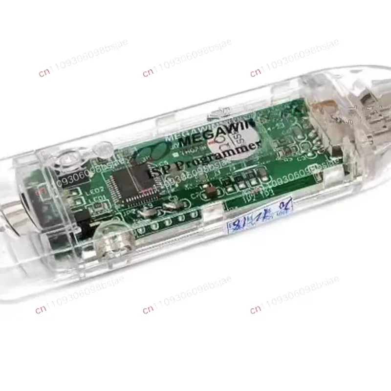 Megawin Burner 8051 ISP Programmer ICE Adapter Programming