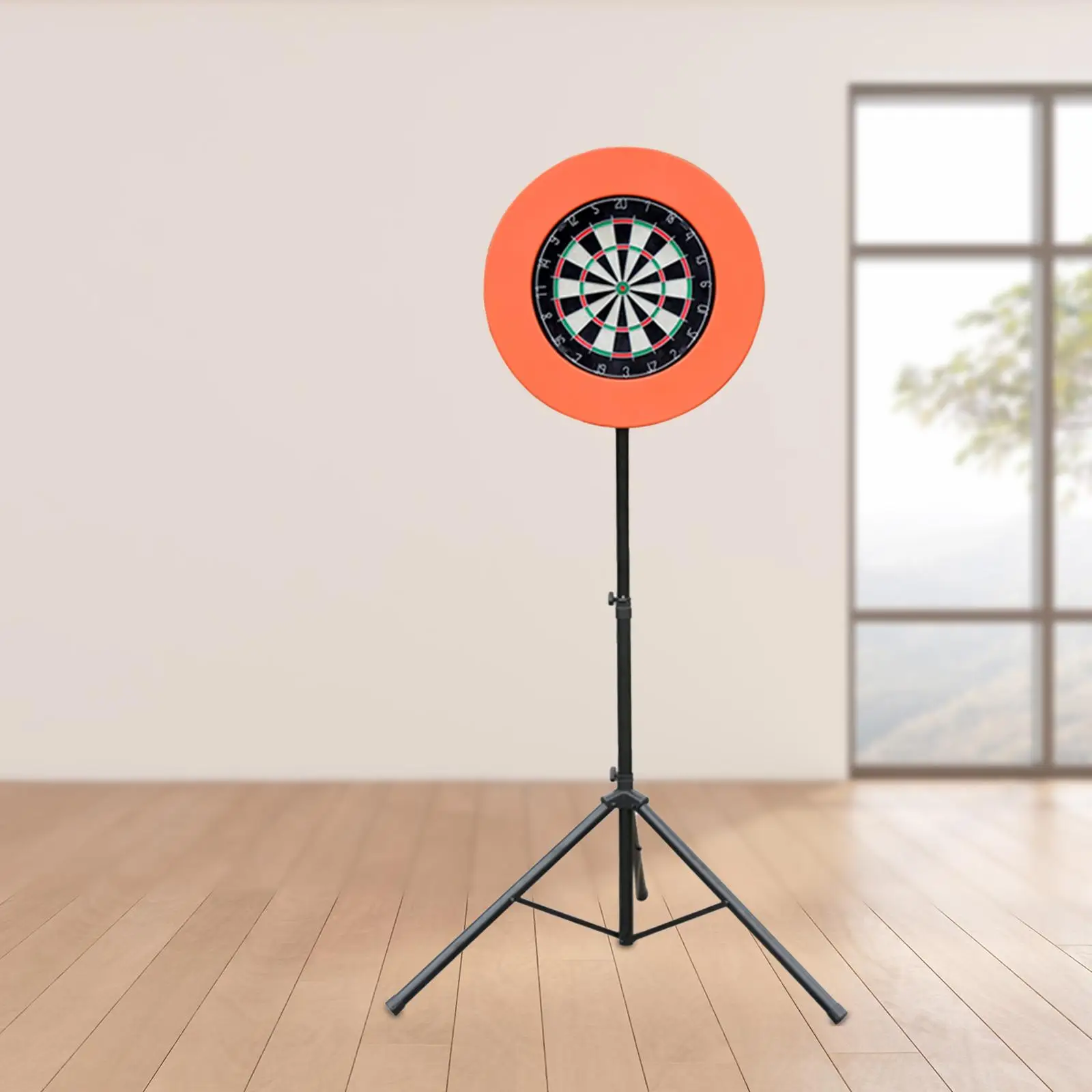 

Подставка для дартса, только подставка для игровой комнаты, компактные спортивные аксессуары для дартса