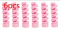 Pink  6pcs
