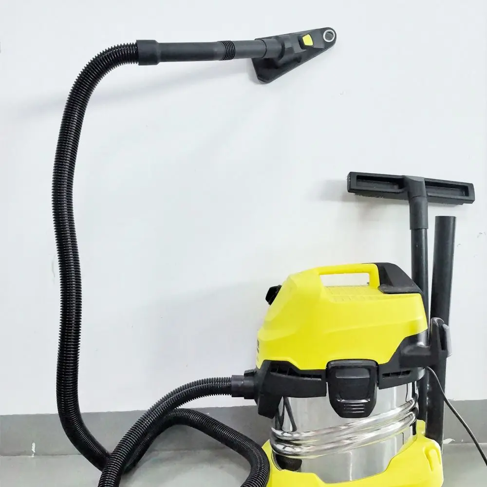 

Vacuum Cleaning Drill Dust Catche One Click Adjustment Wet and Dry Dual-use Drill Dust Collector Remove Dust