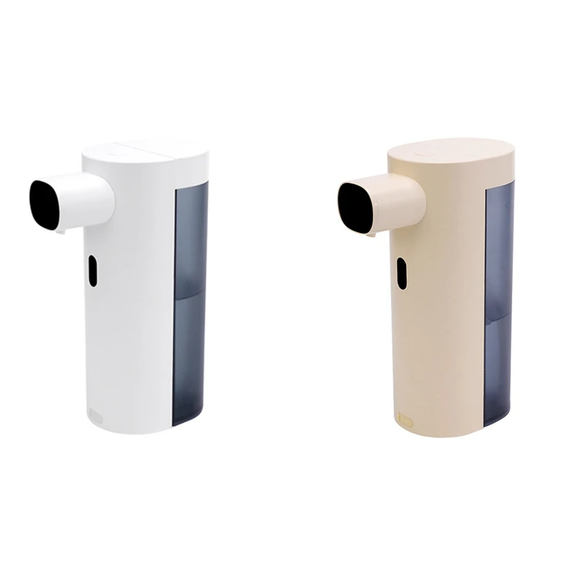 

Soap Dispenser, Design Anti Clog Rechargeable Countertop Automatic Soap Dispenser Touchless Hand Soap Dispenser