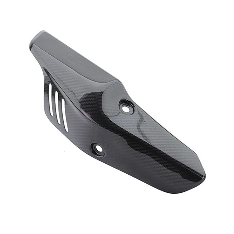 

Practical Motorcycle Exhaust Pipe Heat Shield Cover Protective For KAWASAKI Ninja ZX-4R ZX-4RR ZX4R ZX4RR 2023 2024