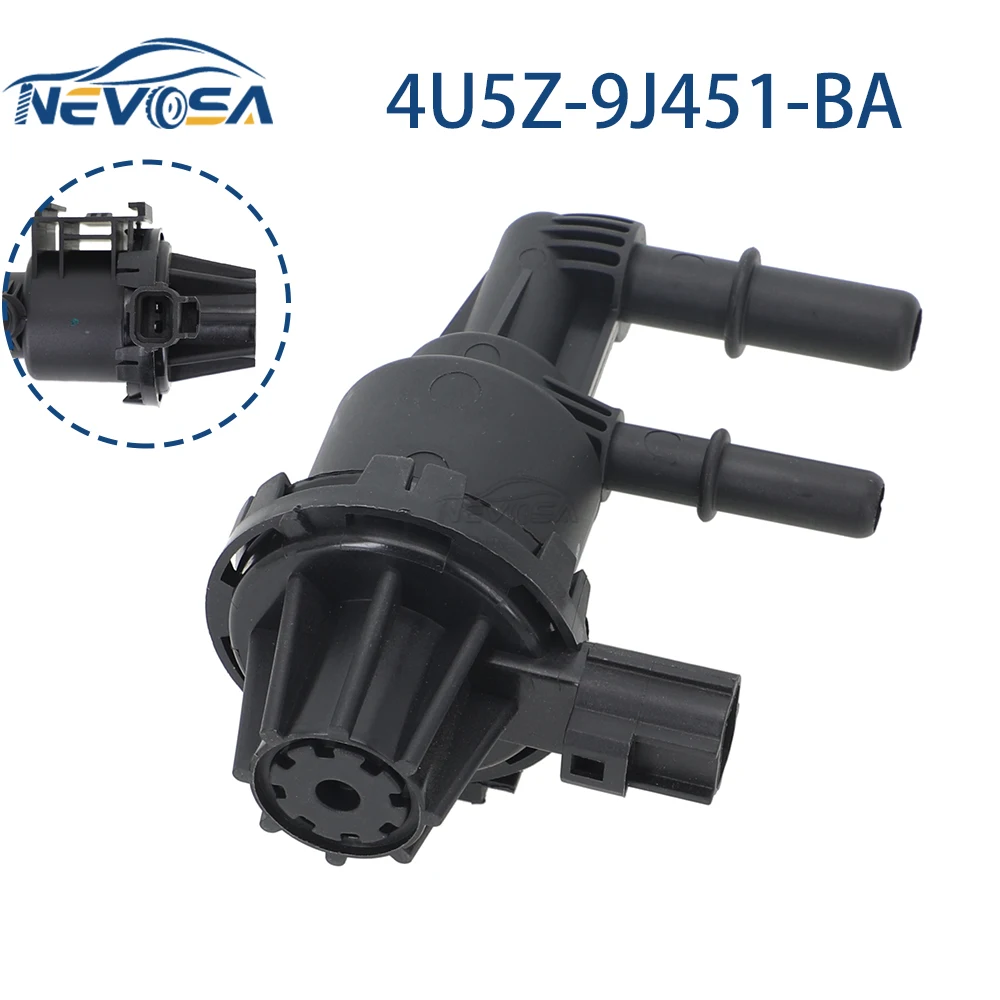 

For Ford Explorer Ranger for Mazda Mercury Mountaineer Car Vacuum Switch Valve Vapor Purge Solenoid 4U5Z-9J451-BA 4U5Z9J451BA