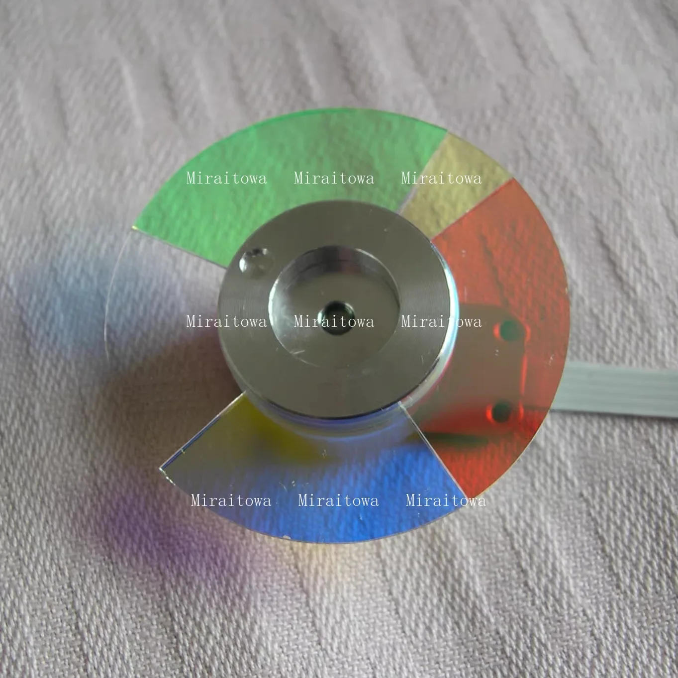 benq-mp715、mp721、および-mp725-プロジェクターのカラーホイール用の新しいオリジナル