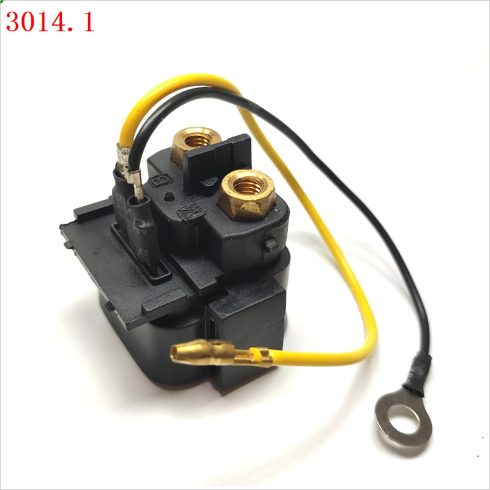 Motorcycle Starter Relay For YAMAHA XL700 VX1100 68N-81940-00-00 Jet Ski Outboard Engine Parts