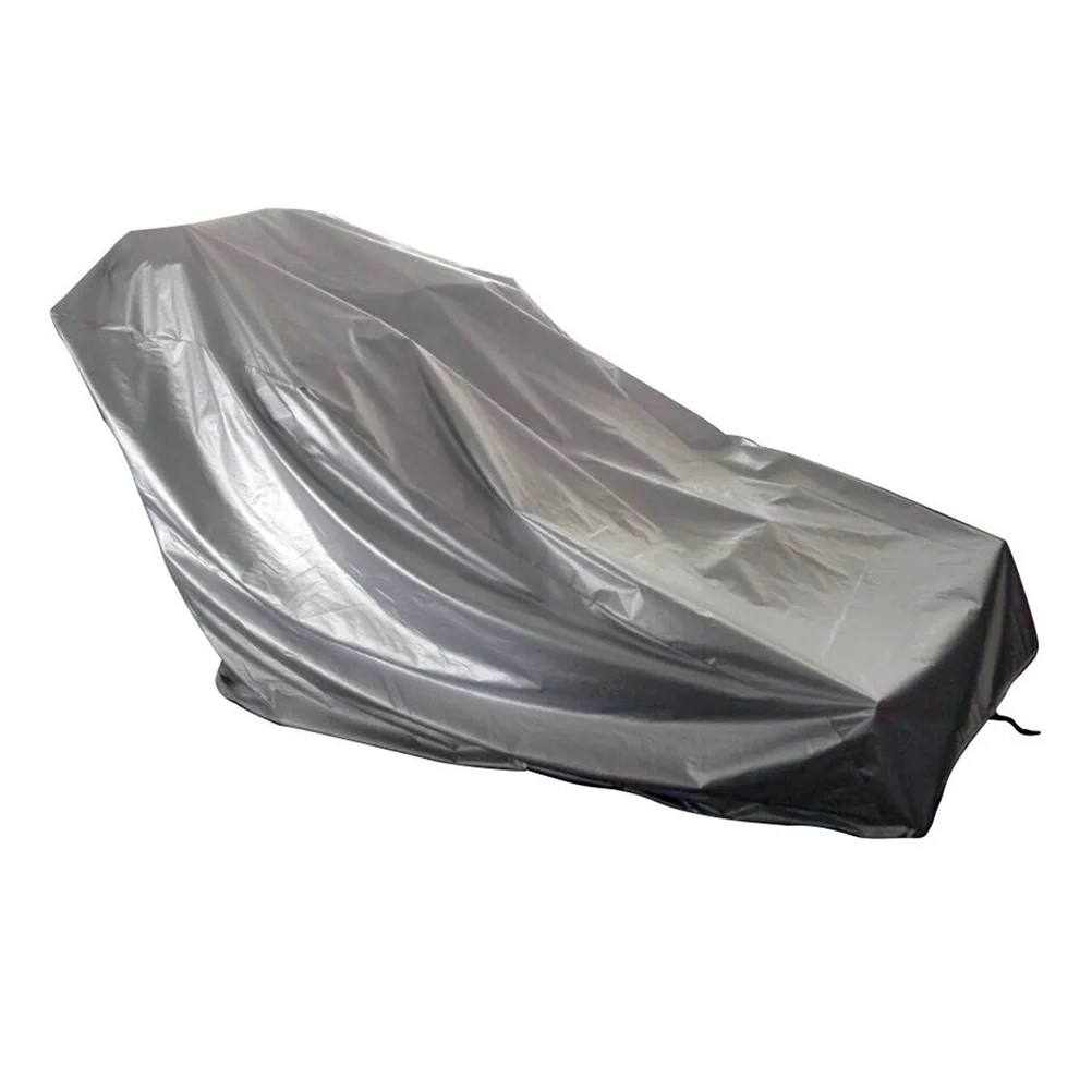 

1pc Waterproof Treadmill Cover Oxford Fabric Running Machine Rain Cover Outdoor Lightweight Foldable 200X95X150Cm Grey