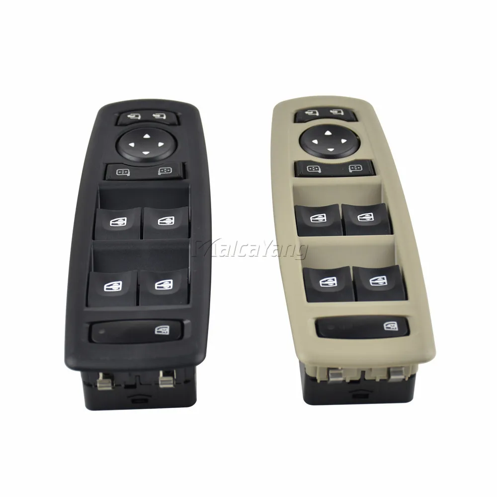 مفتاح نافذة كهربائي عالي الجودة 25400-0015R 254000015R لرينو ميجان لاغونا III 2008 2009 2010 2011-2016