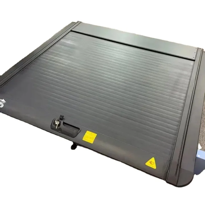 

Pickup Truck Roller Shutter Lid Tonneau Cover for Ranger