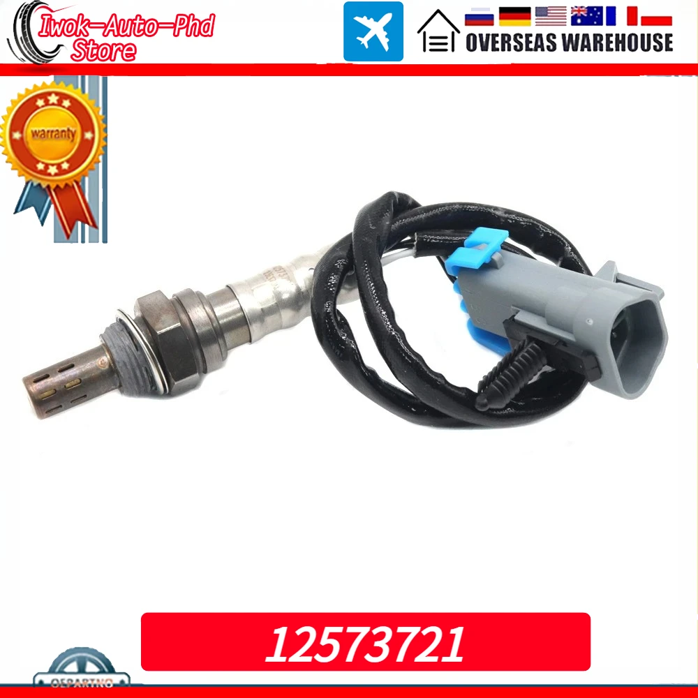 

Подходит для Chevrolet Colorado, Trailblazer, GMC Canyon 12586996, 8125869960, НОВЫЙ датчик кислорода (лямбда-зонд) 12573721