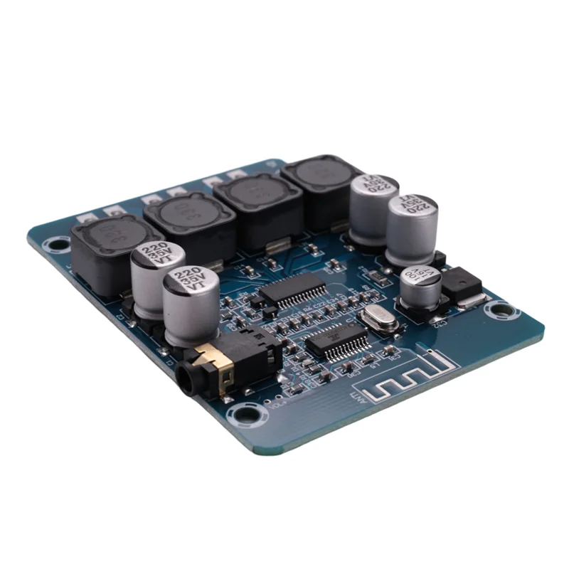 

ZIZI XH-M314 TPA3118 Bluetooth Digital Power Amplifier Board 2X30W Stereo