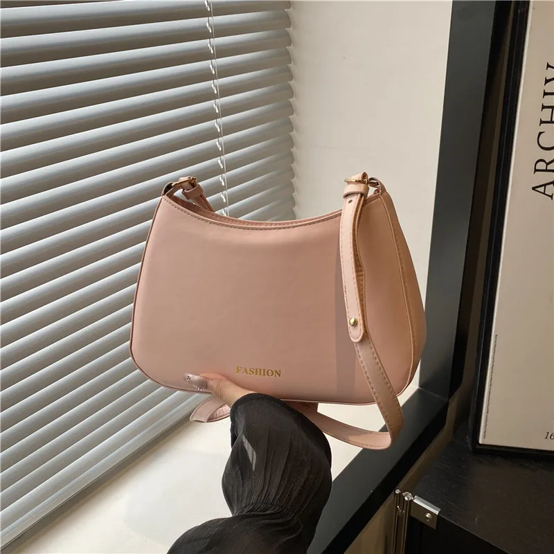 

Crossbody Bags for Women 2026 Brand Leather Fashion Female Shoulder Mobile Saddle Bag Brand Designer Ladies Luxury Handbag
