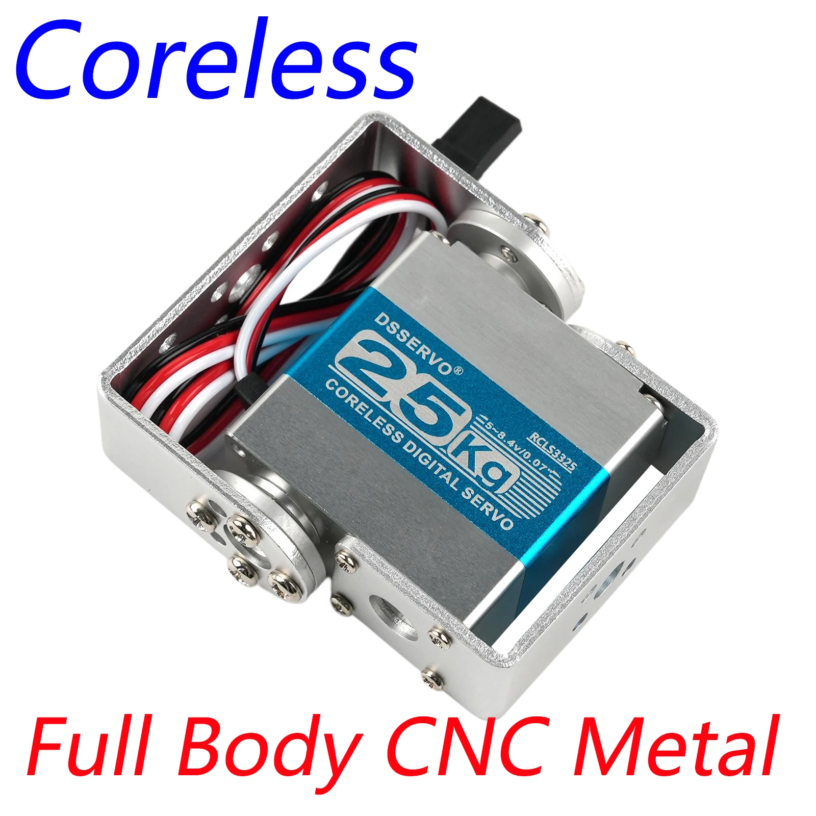 full-body-cnc-steel-robot-servo-25kg-rcls3325-metal-gear-digital-servo-for-arduino-servos-with-long-and-short-straight-u-mouting