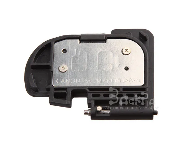 10pcs Camera Body Li-ion Battery Cover for Canon 5D2 5DII 5D Mark II Camera Repair Part Accessories