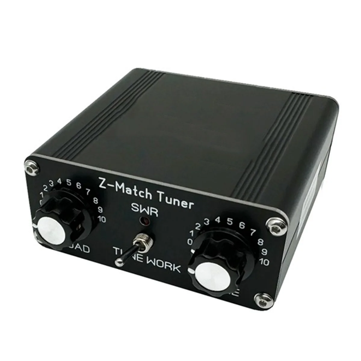 QRP Z-Match handmatige tuner Antennetuner 3-28 MHz tuner