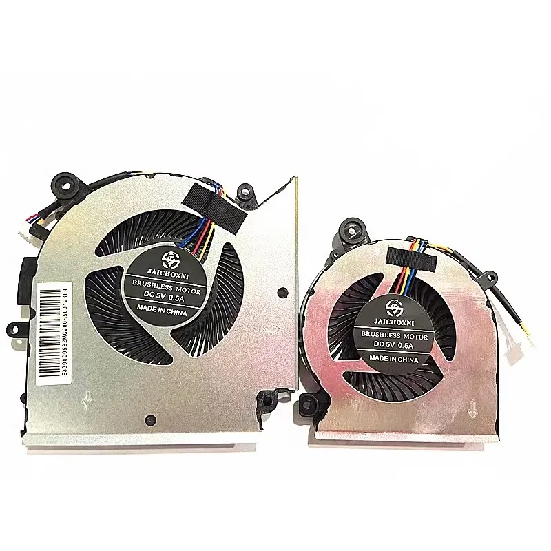 

Новый вентилятор охлаждения ЦП для MSI GF76 GL76 GF66 GL66 MS-1583 MS-1581 N459 N460 вентилятор охлаждения ноутбука