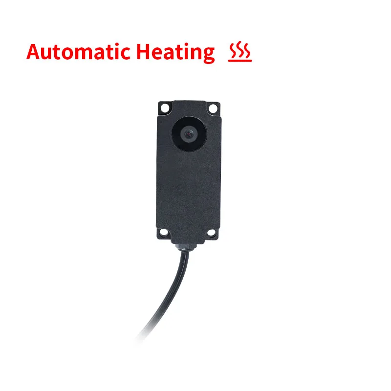 الكل في واحد AI 360 درجة اللاسلكية رافعة شوكية نظام الكاميرا HD AHD صورة مقاوم للماء كاميرا النقل الأمامي للرافعات الشوكية LINDE YALE #6