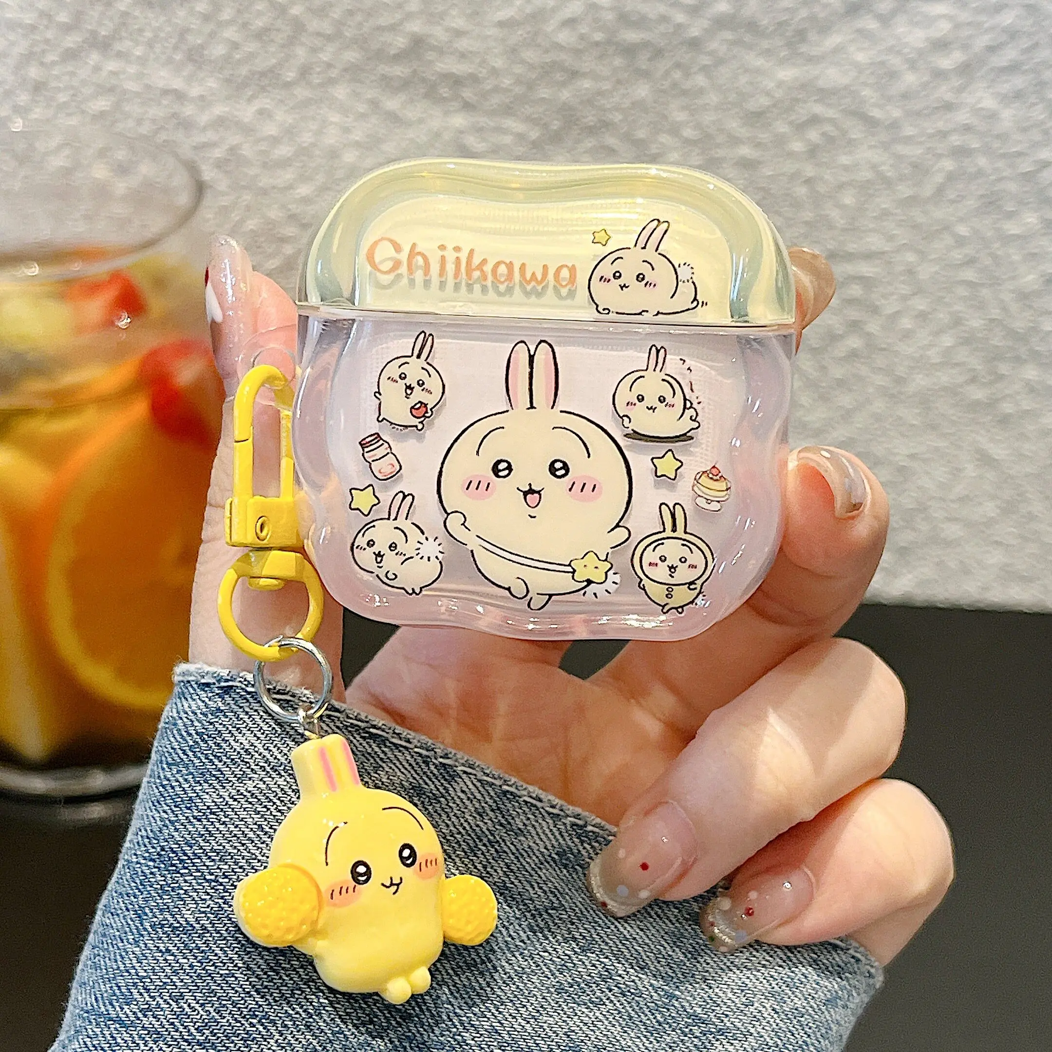 Niedliche Cartoon-Chiikawa-Usa – Helmet Bluetooth Headset Waterproof Bewertung und Preis