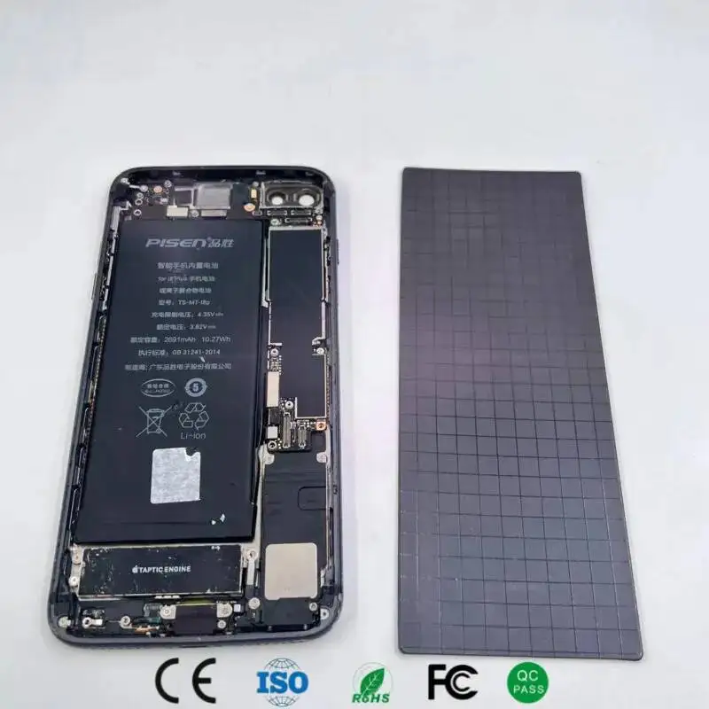 

2 шт. коврик для проекта, рабочий коврик для диаграммы памяти для предотвращения небольшой электроники, универсальный разборный коврик для диаграммы памяти, магнитный