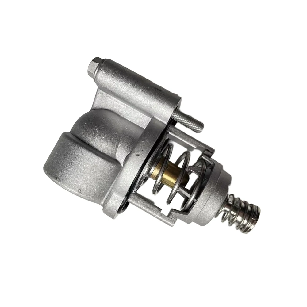 Engine Cooling Thermostat With Housing And Seal For Cadillac For GMC 3.6L Applications Part 12741009 12678779 12678780 12732857