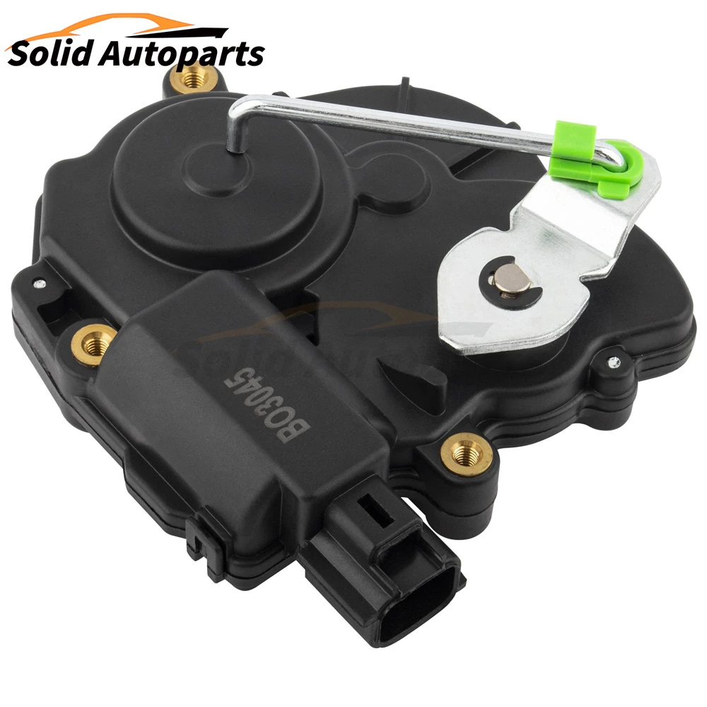 

746-849 Right Sliding Door Lock Door Lock Actuator 746849 For Toyota Sienna CE Mini Cargo Van 2004-2010