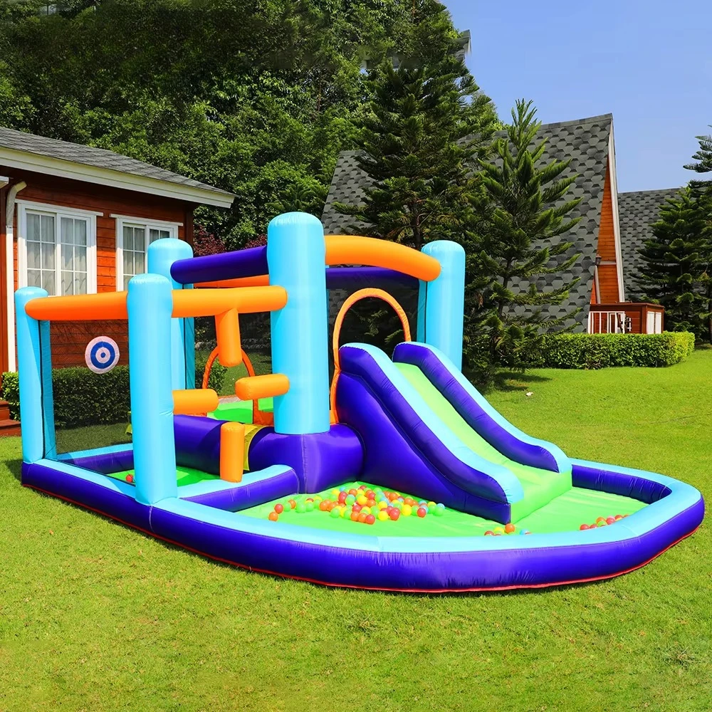 

New Design Bounce Castle Inflatable Castle Bouncy Jumping House Outdoor Cheap Inflatable Bounce House for Sale