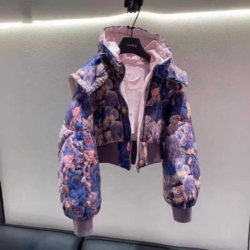 

Kids Jackets for Girls Winter Clothes for Boys Cotton Jacket Short Down Cotton Jacket Boy Winter Jacket Children Clothing 2026