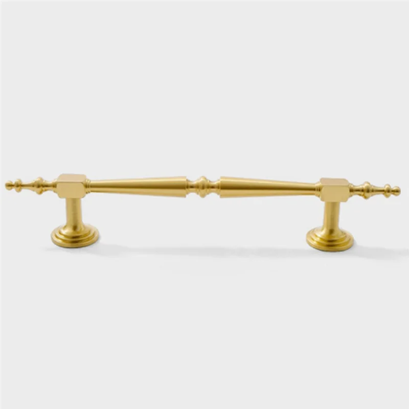 

ABSE-Латунная дверная ручка шкафа, ручка ящика шкафа, дизайн фурнитуры