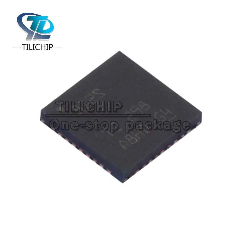 5/10pcs Brand new DP83TC812SRHARQ1 VQFN-36 silk-screened 812S automotive-grade Ethernet interface chip, original