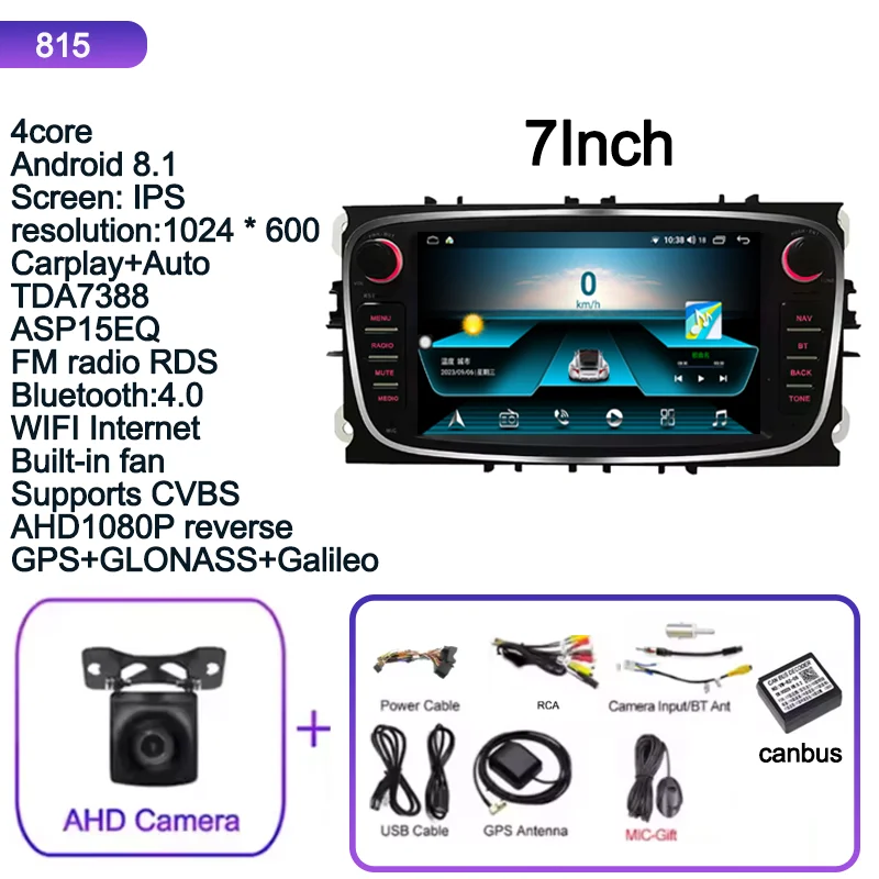Variant: 815  2-32GB black